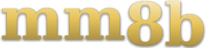 mm8b logo